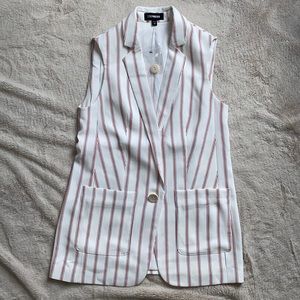 Express Blazer Vest